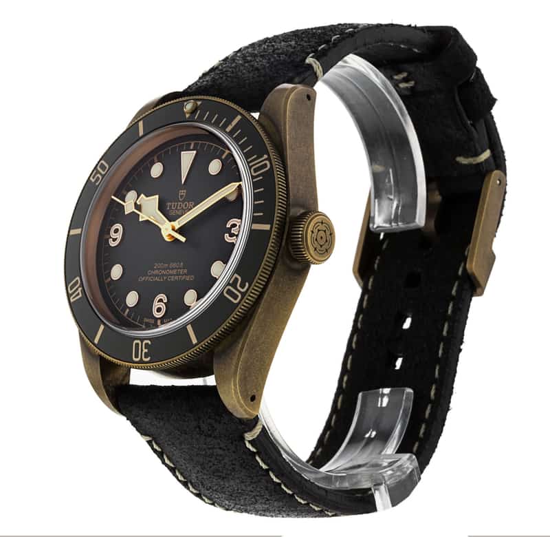 Tudor Heritage Black Bay M79250BA-0001